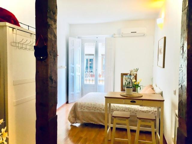 Estudio Magdalena, Pleno Centro De Madrid Extérieur photo