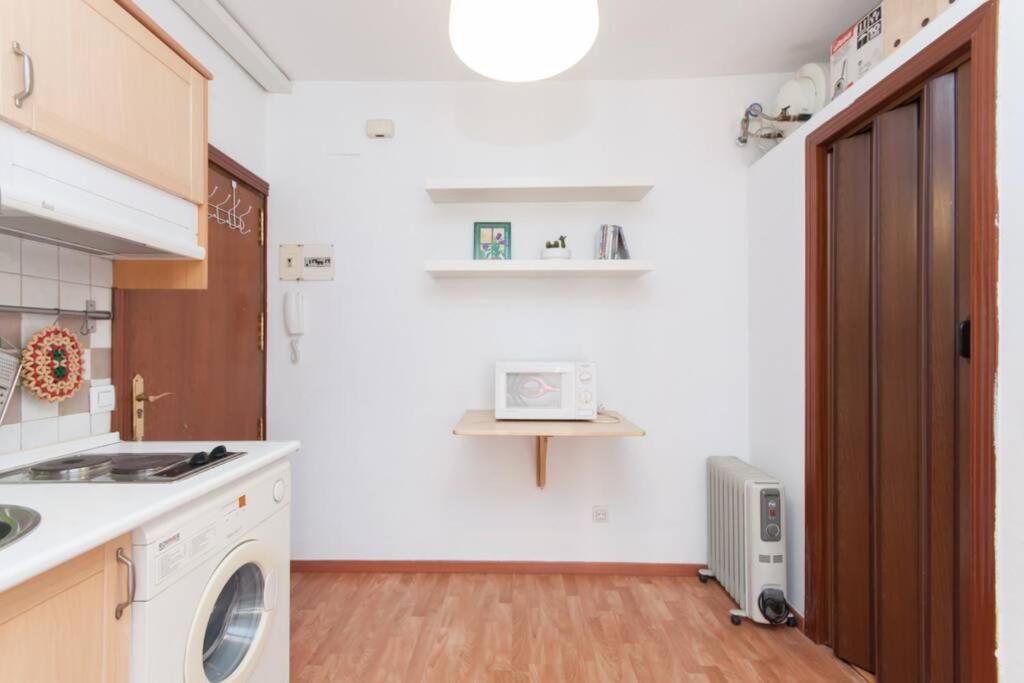 Estudio Magdalena, Pleno Centro De Madrid Extérieur photo